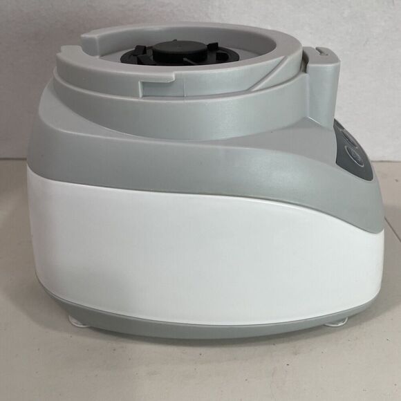 BLACK & DECKER FP2500 FOOD PROCESSOR Base Motor Replacement Part - Picture 2 of 7